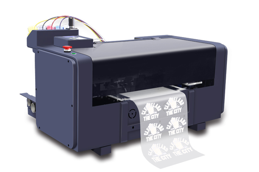 Photo inkjet printer