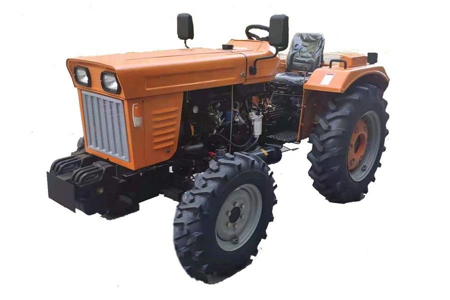 Utility tractor