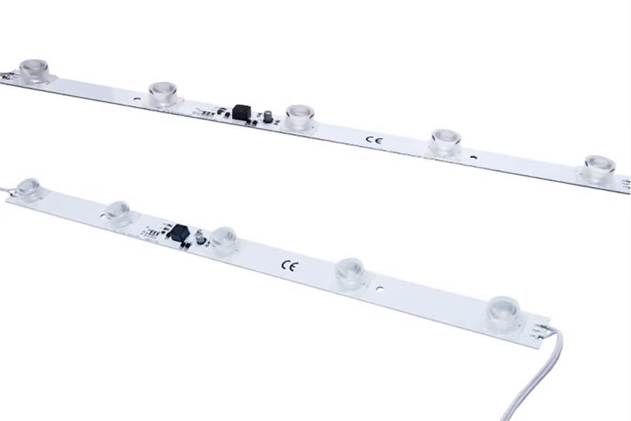 High power LED strip lights