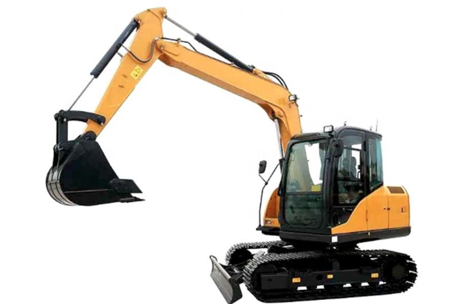 4 ton excavator with 20.4Kw electric engine