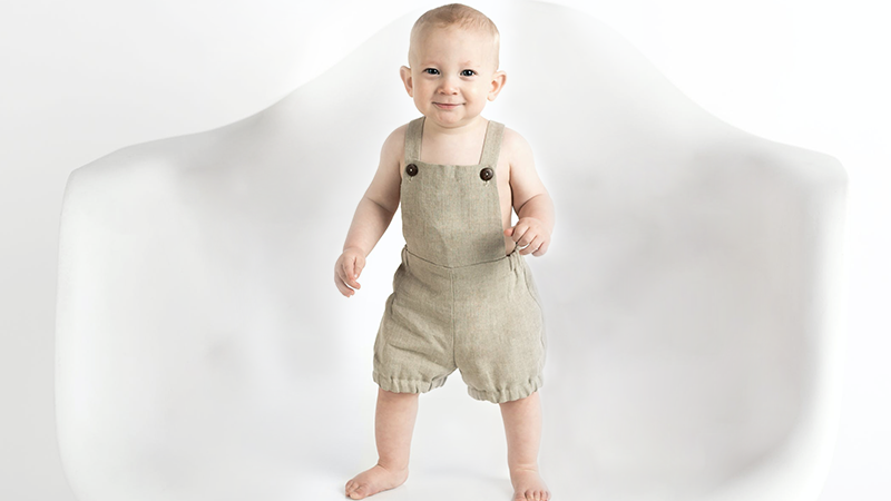 Minimalist Overalls