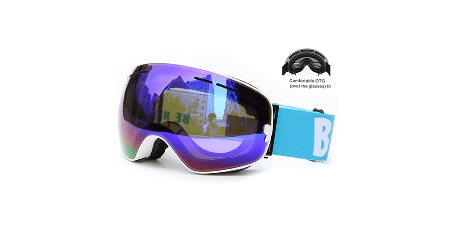 Ski goggle