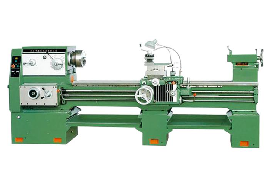 Used lathe machine