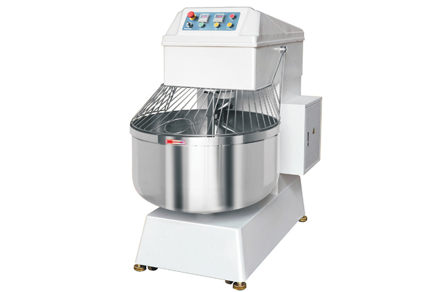 Fork dough mixer