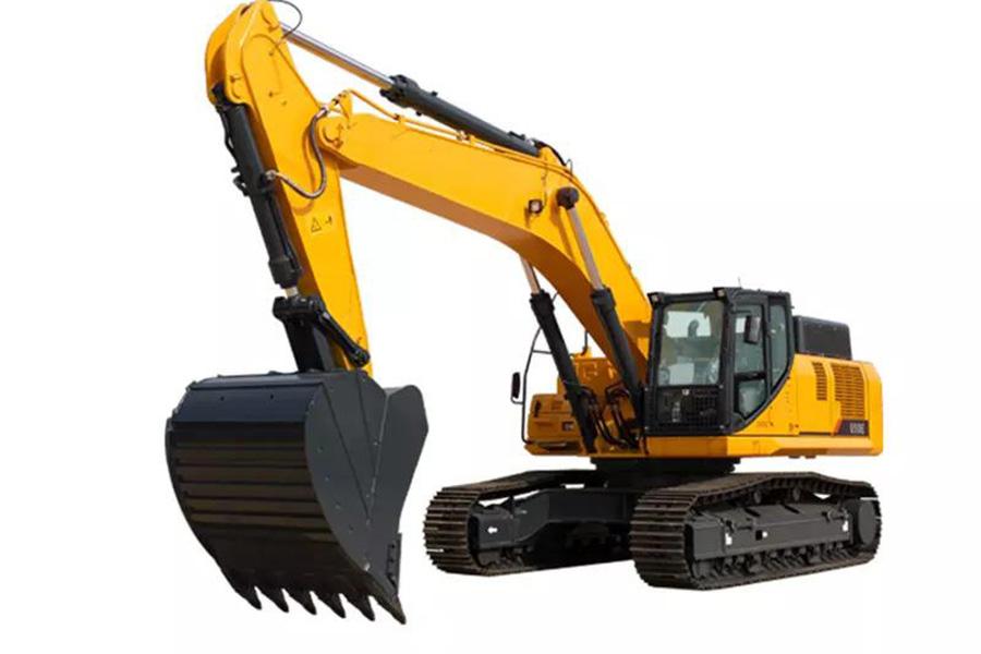 Excavator