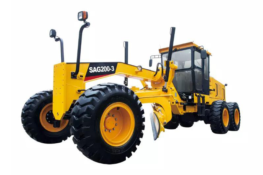 Motor grader