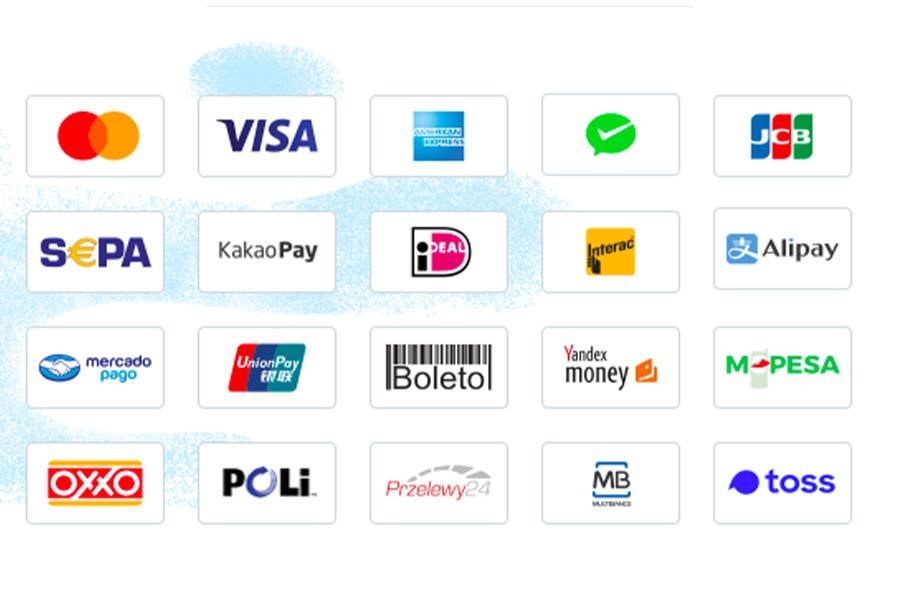 There are many other payment options available apart from PayPal