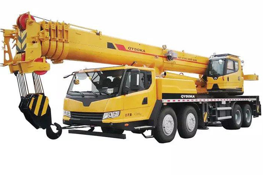 Truck crane