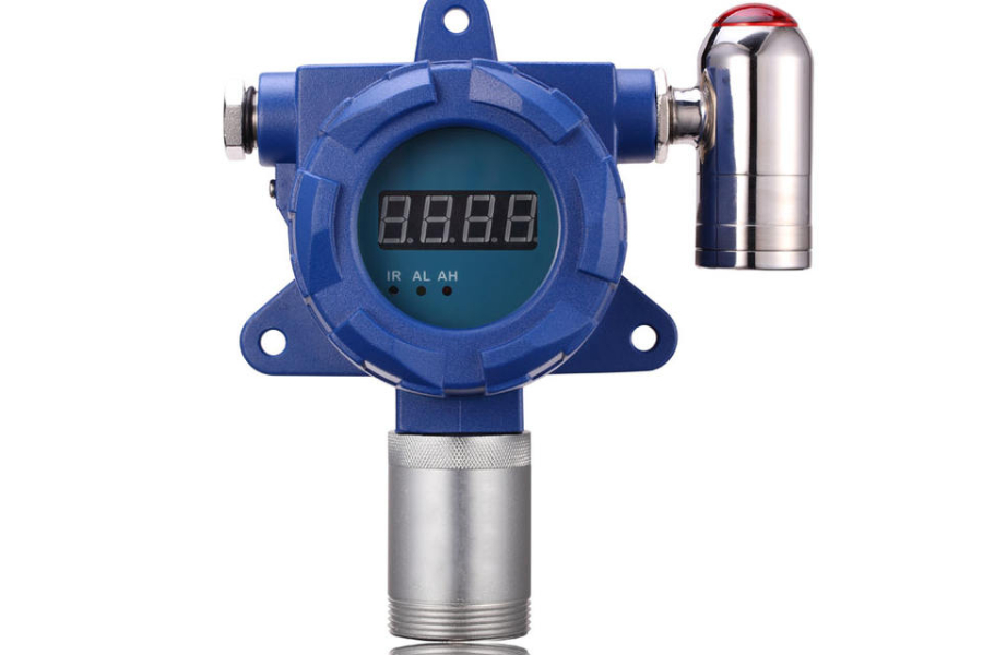 fixed methane gas detector