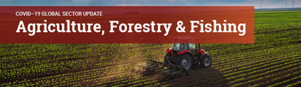 Agriculture, Forestry & Fishing